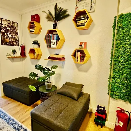 Appartement Ralav *