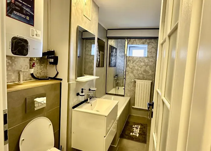 Apartamento Ralav Bucareste