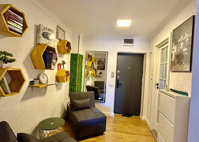 Appartement Ralav *