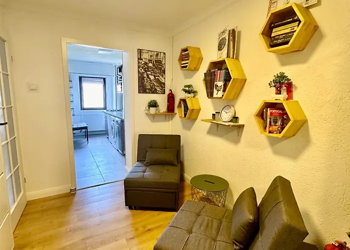 Ralav Appartement Boekarest