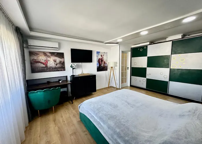 Apartamento Ralav Bucareste