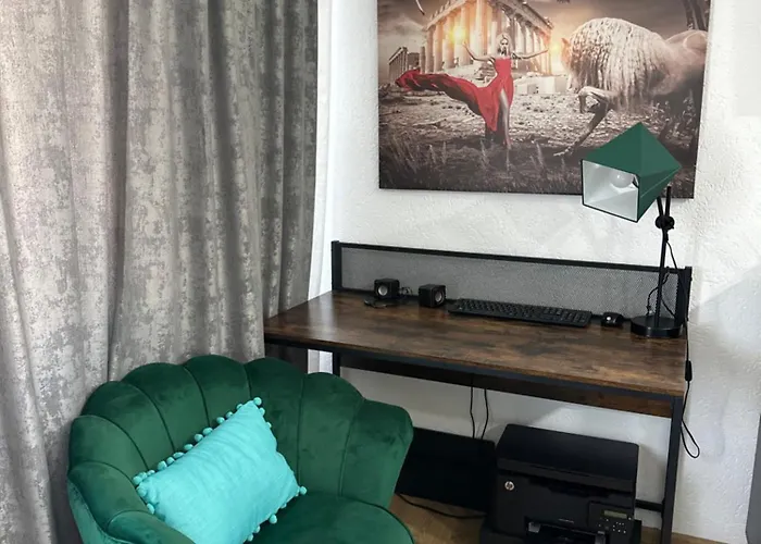 Apartamento Ralav Bucareste