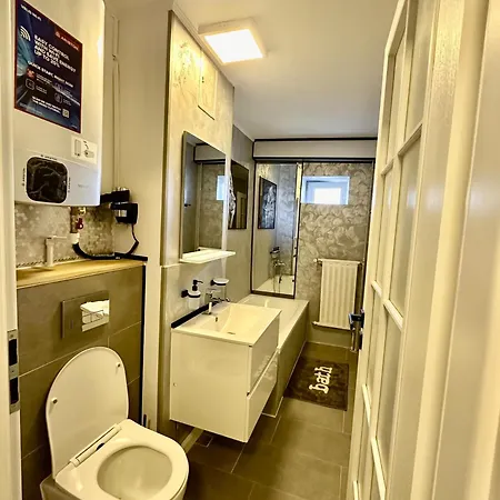 Apartamento Ralav Bucareste