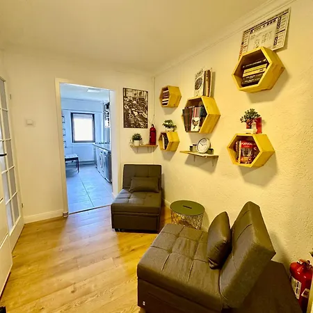 Ralav Apartamento Bucareste