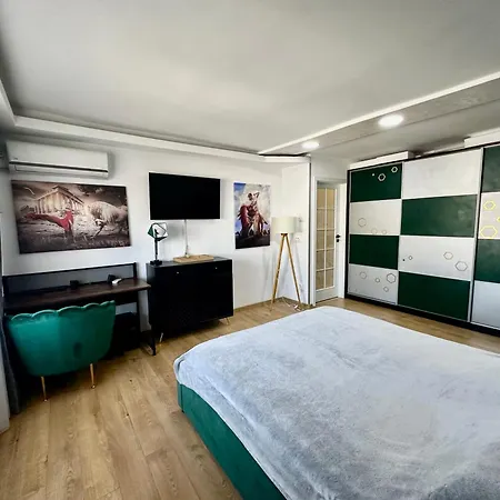 Apartamento Ralav Bucareste
