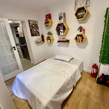 Ralav Apartamento