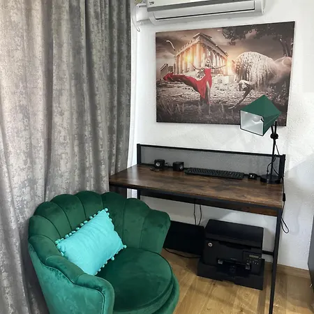 Apartamento Ralav Bucareste