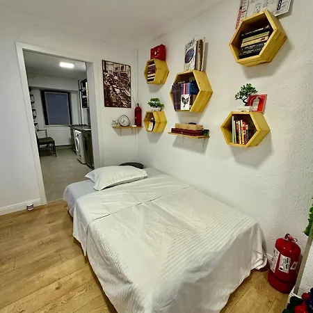 Ralav Apartamento *